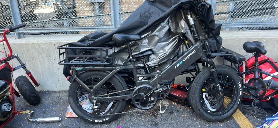 Lectric XP4 Electric Bike