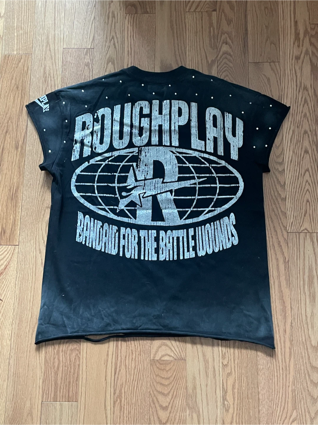 Rough Play Graphic T-Shirt - photo 2