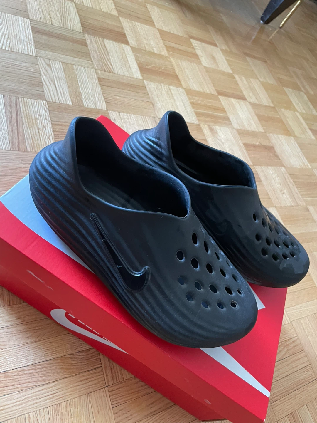 Nike ReactX Rejuven8 Slides