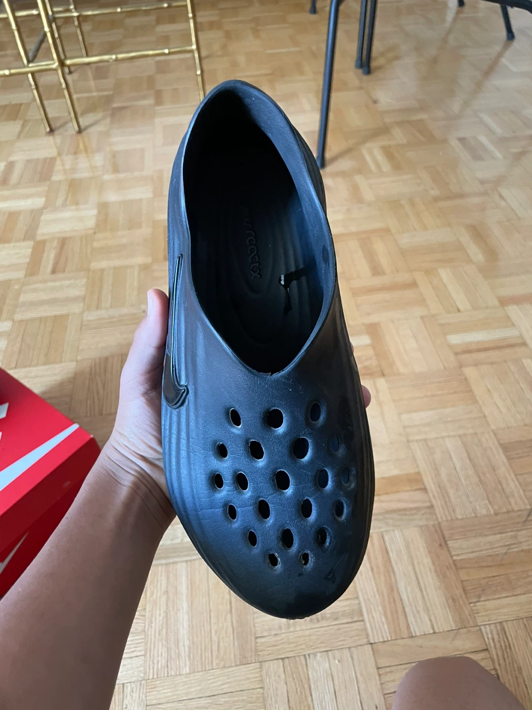 Nike ReactX Rejuven8 Slides - photo 2
