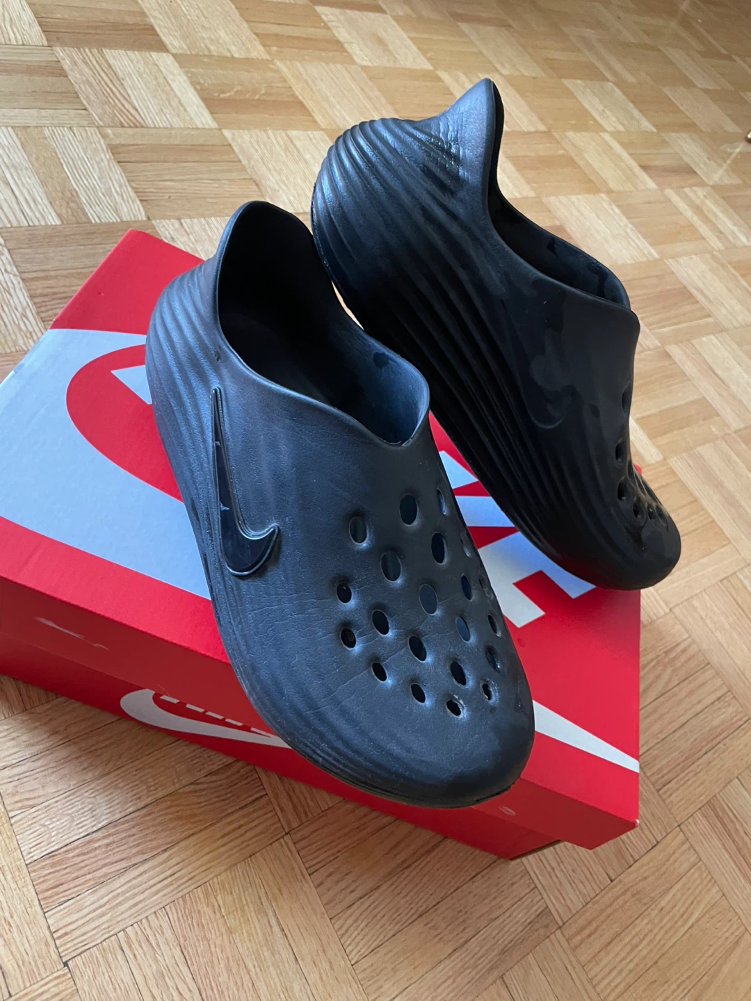 Nike ReactX Rejuven8 Slides - photo 3