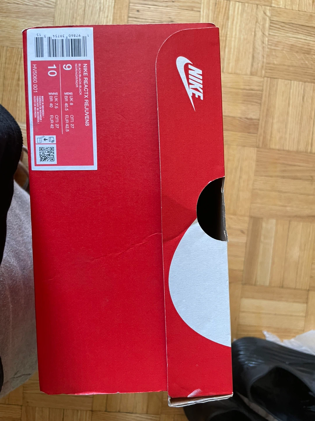 Nike ReactX Rejuven8 Slides - photo 5