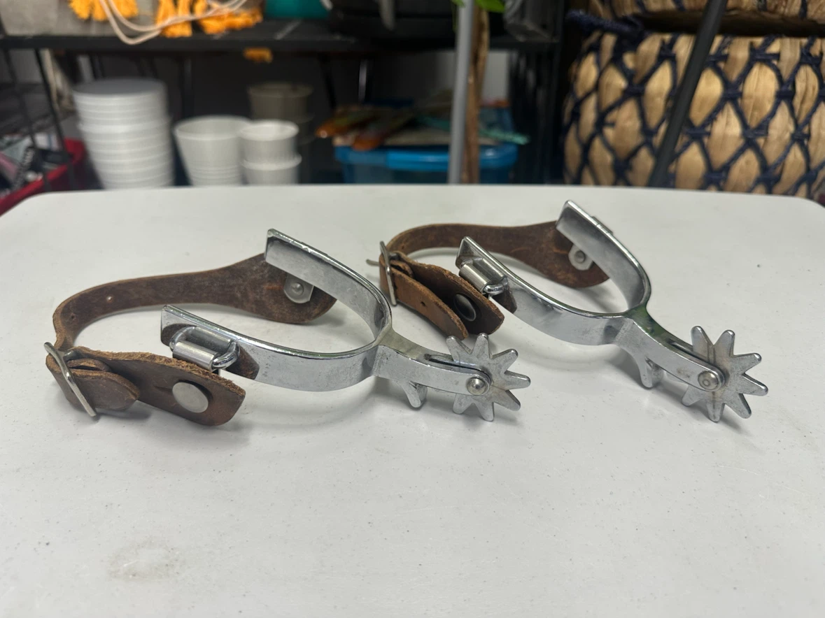 Pair of Spurs