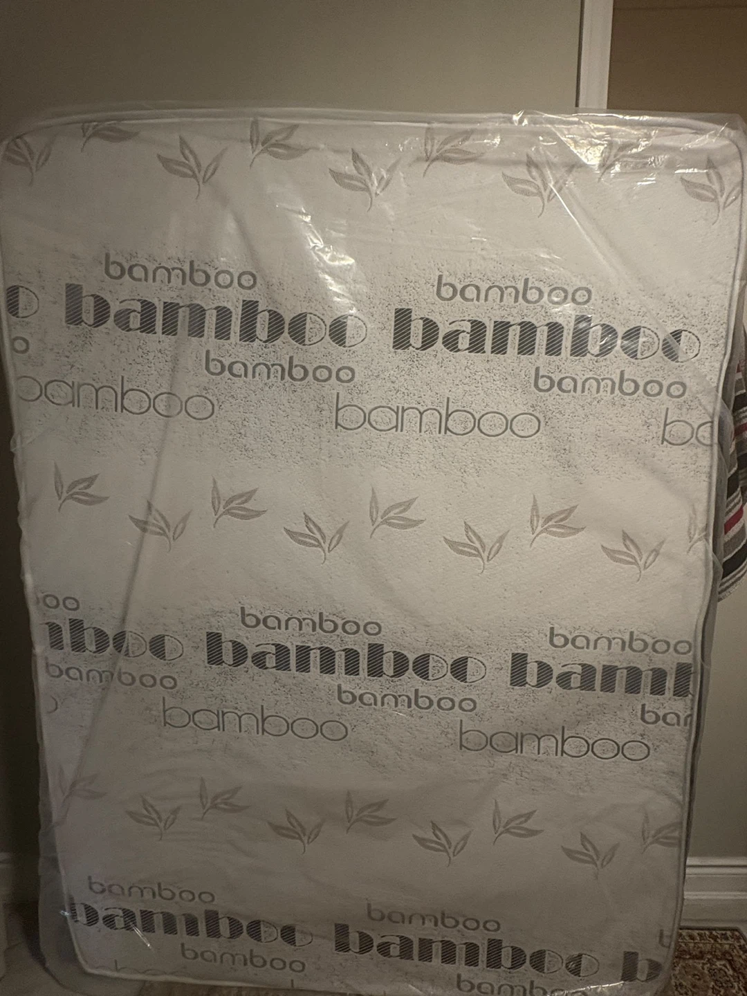 Bamboo fabric mattress - photo 2