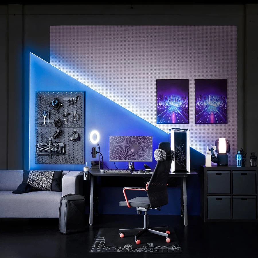 IKEA HUVUDSPELARE Gaming Chair🔥$90 for 2 - photo 5