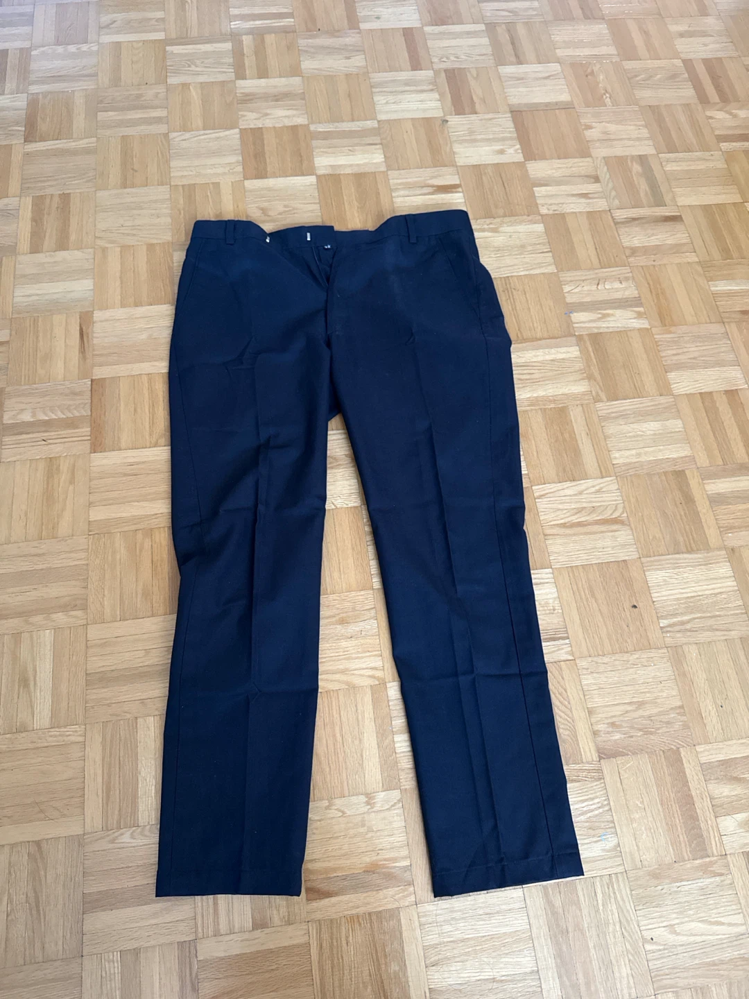 Navy Blue Dress Pants Size 32