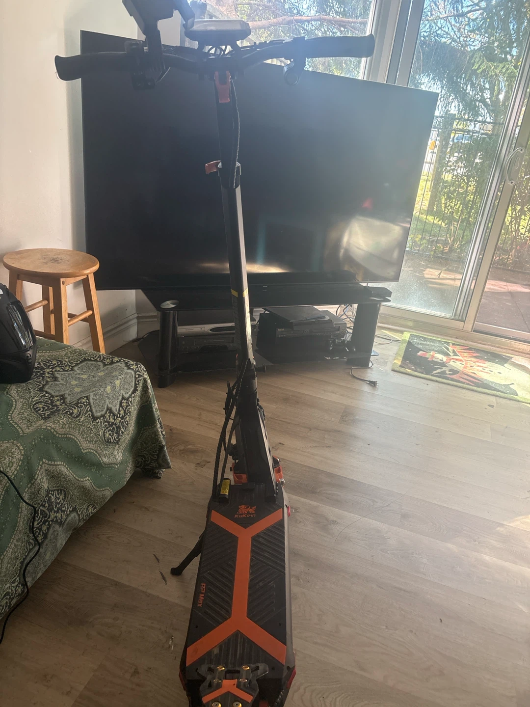 KuKirin G2 Max Electric Scooter - photo 2