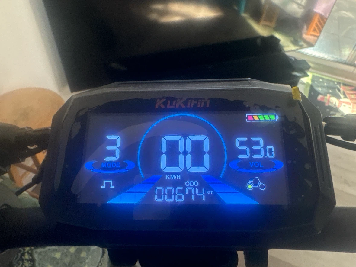 KuKirin G2 Max Electric Scooter - photo 4