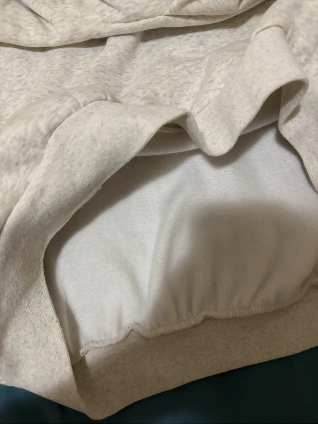 Fear of God Essentials Hoodie - Grey - Size M - photo 3