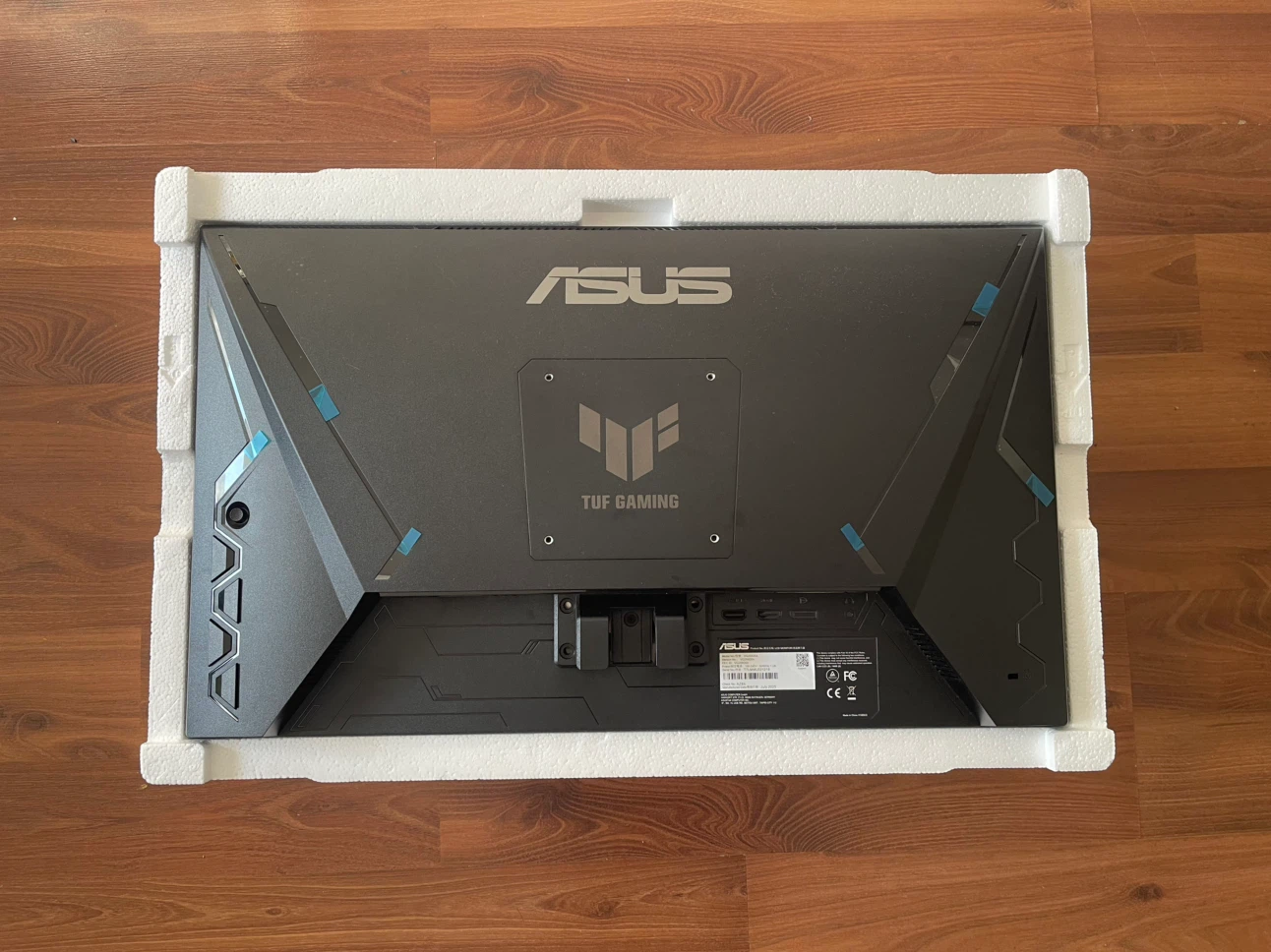 ASUS TUF 24” Gaming Monitor - photo 2