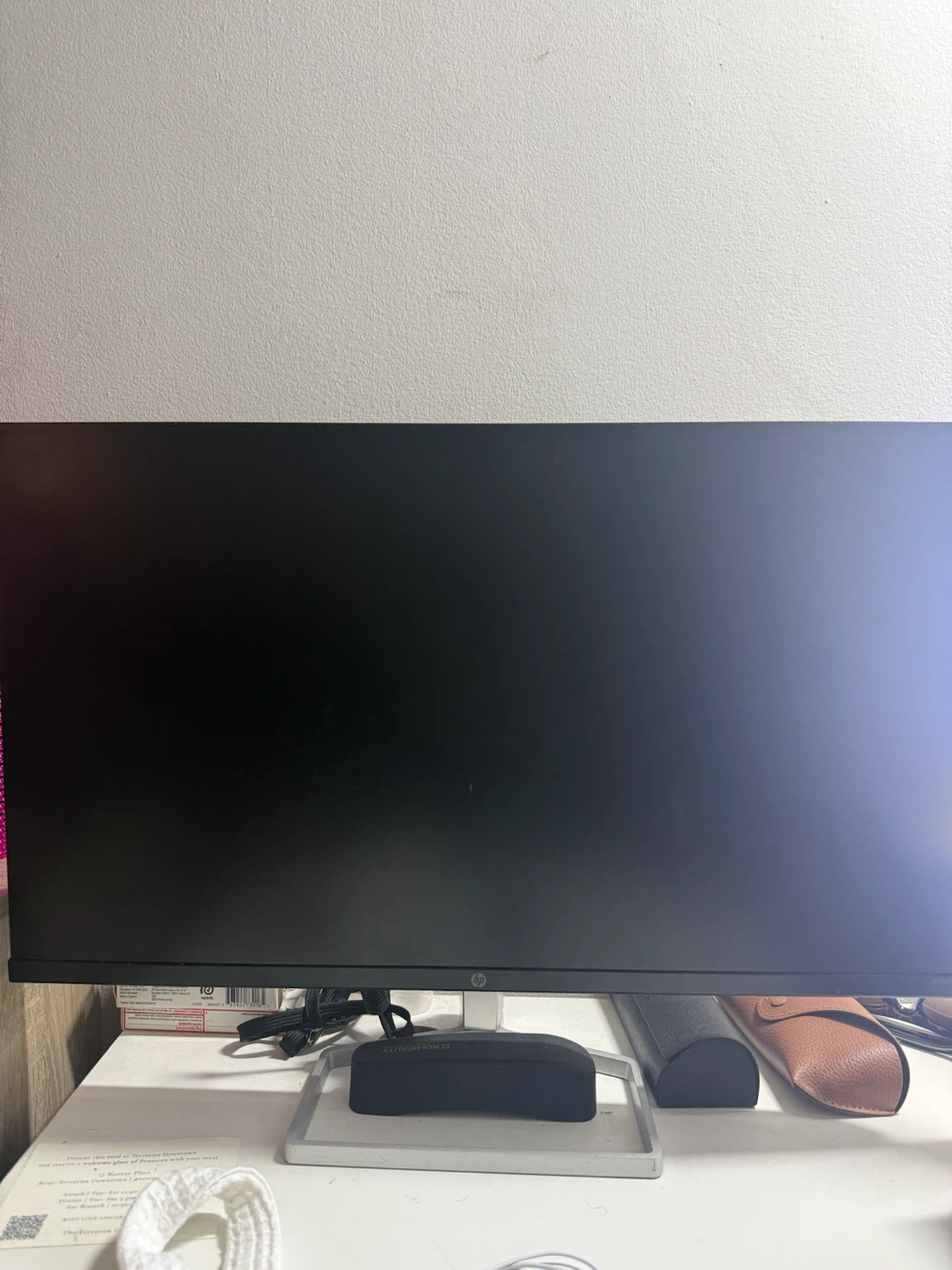 HP 27-inch M27fe IPS Computer Monitor - photo 2