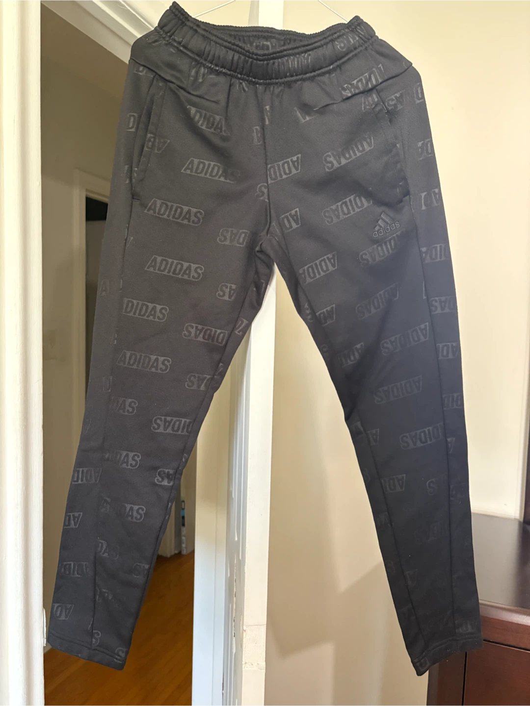 Adidas Hoodie and Joggers Set