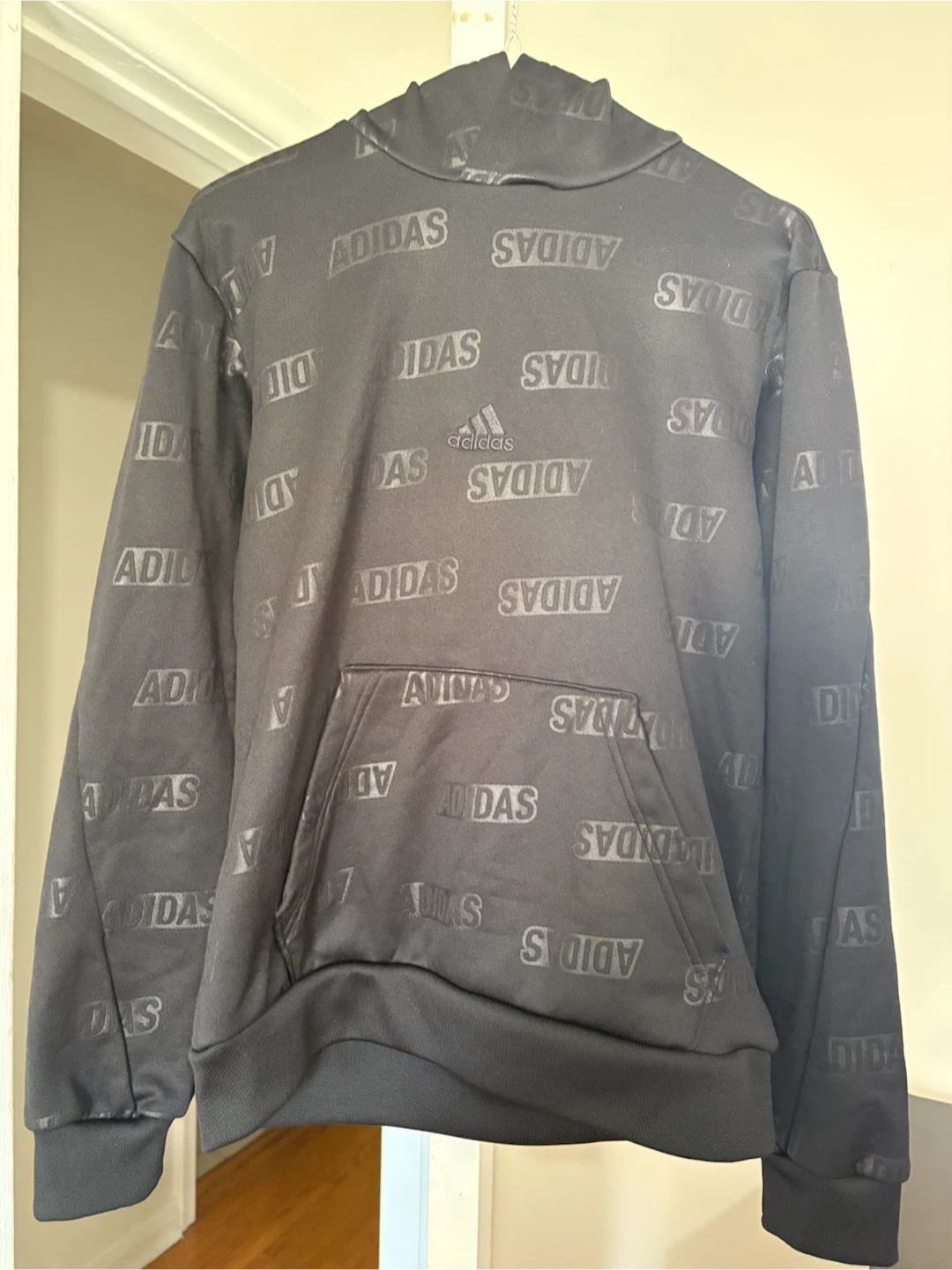 Adidas Hoodie and Joggers Set - photo 2