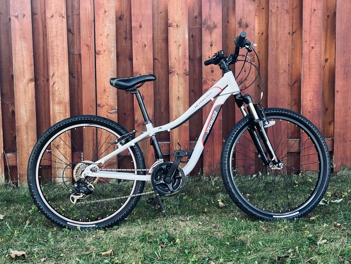 Specialized Hotrock 24” Youth Mountain Bike  $250 OBO