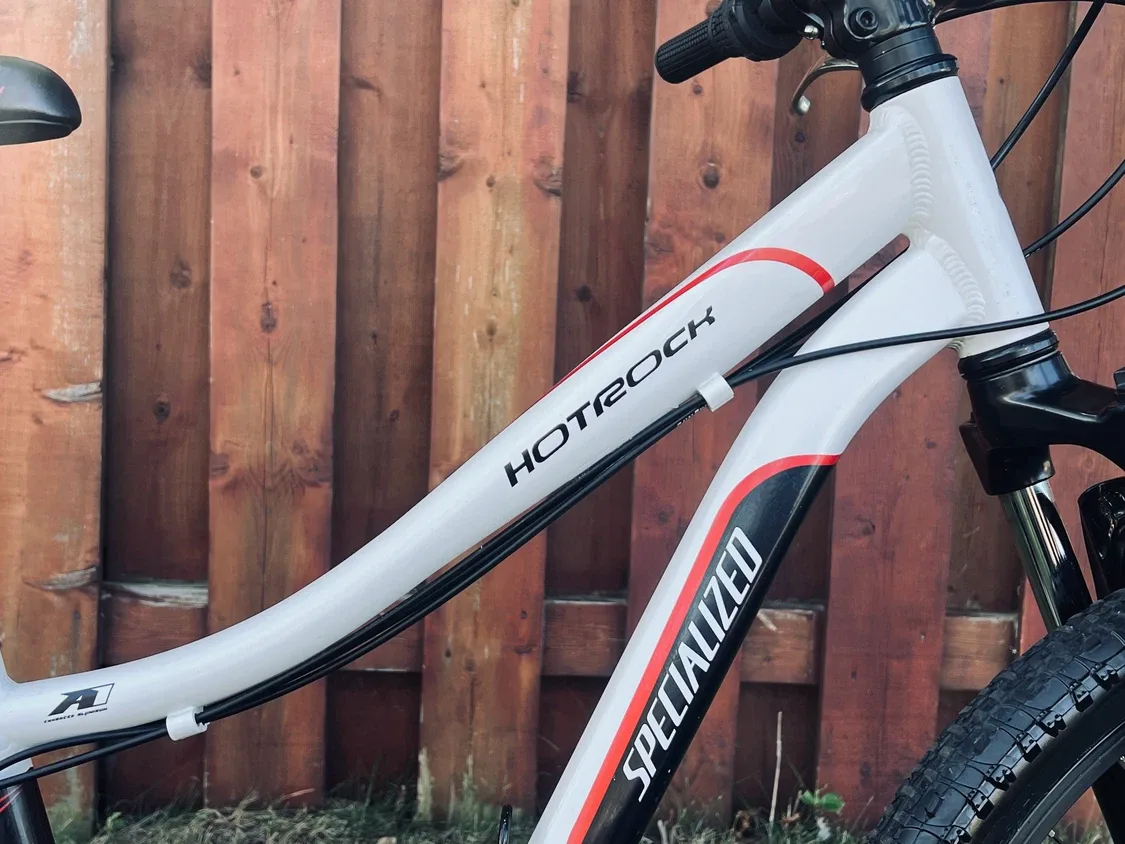 Specialized Hotrock 24” Youth Mountain Bike  $250 OBO - photo 4