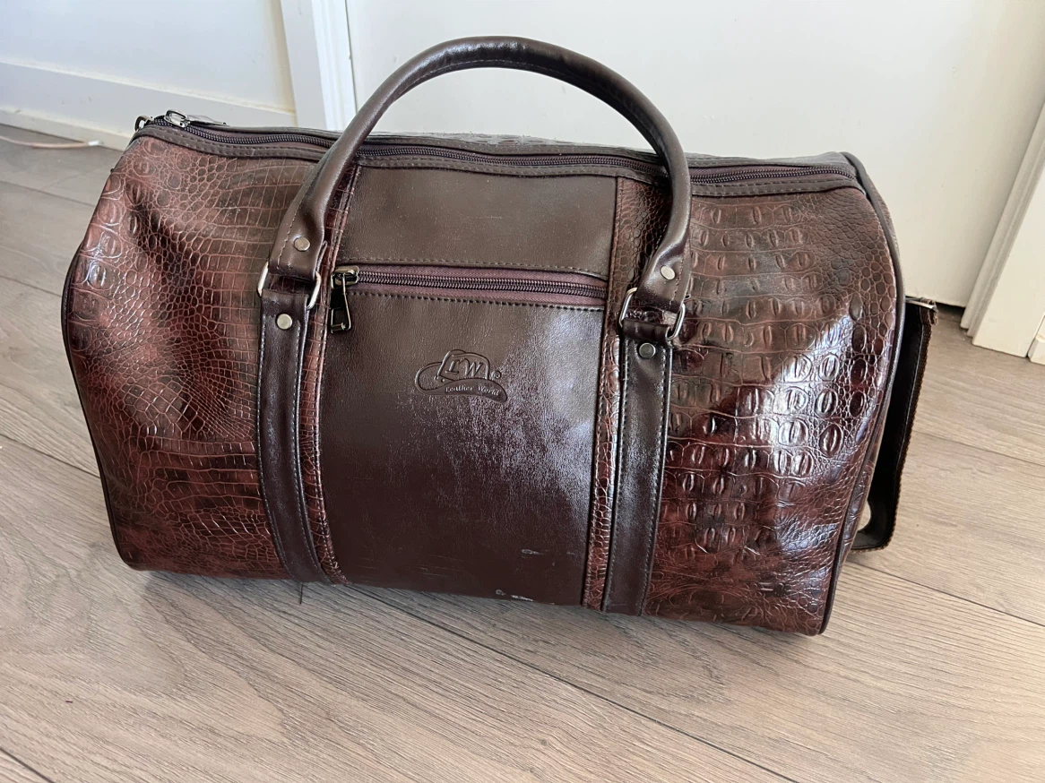 Duffel Bag/ luggage