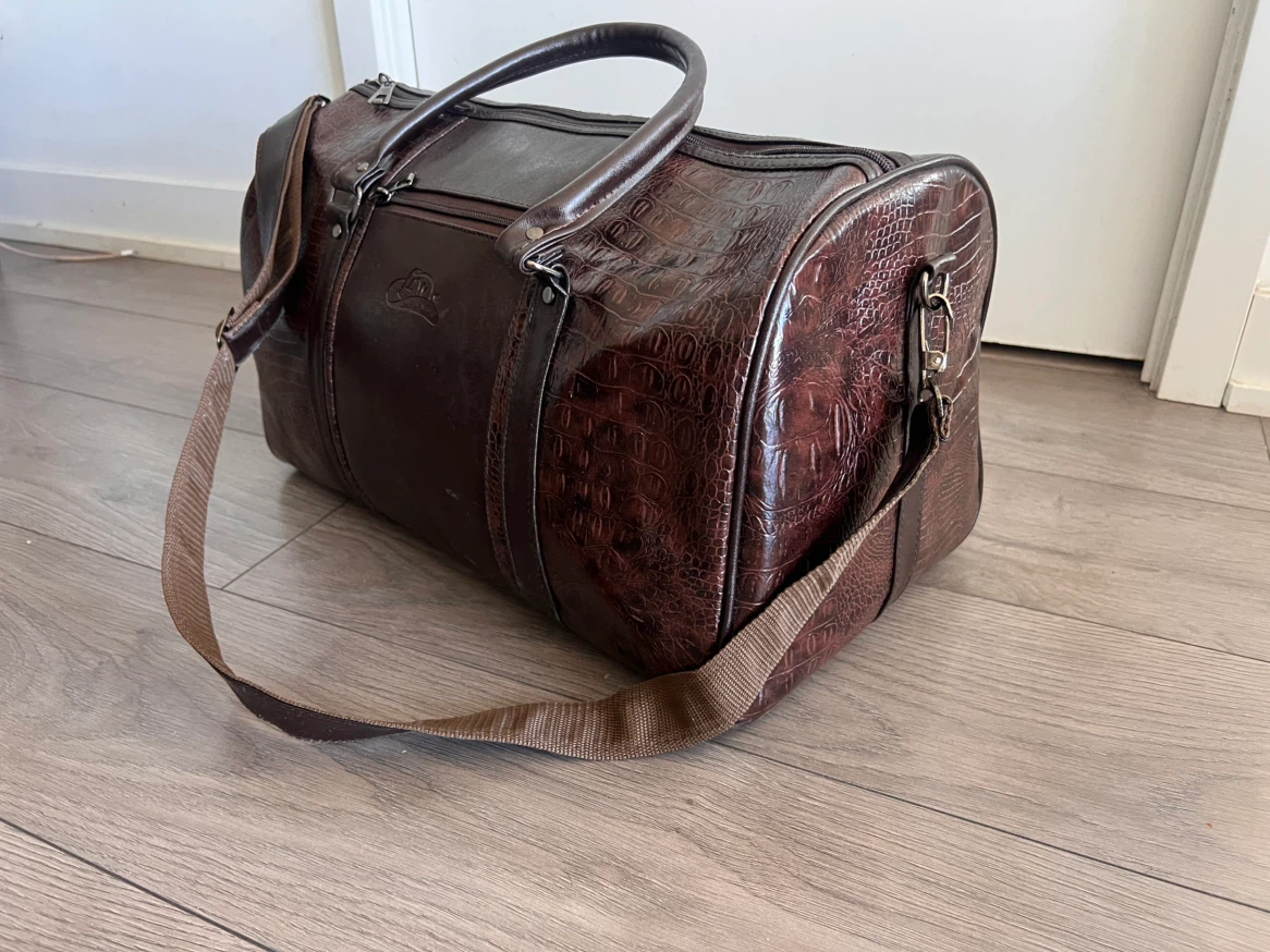 Duffel Bag/ luggage - photo 3