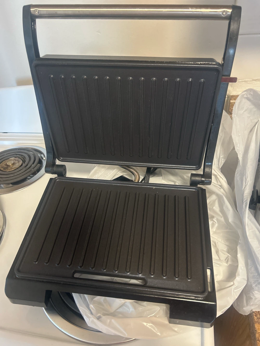 Hamilton Beach Panini Press