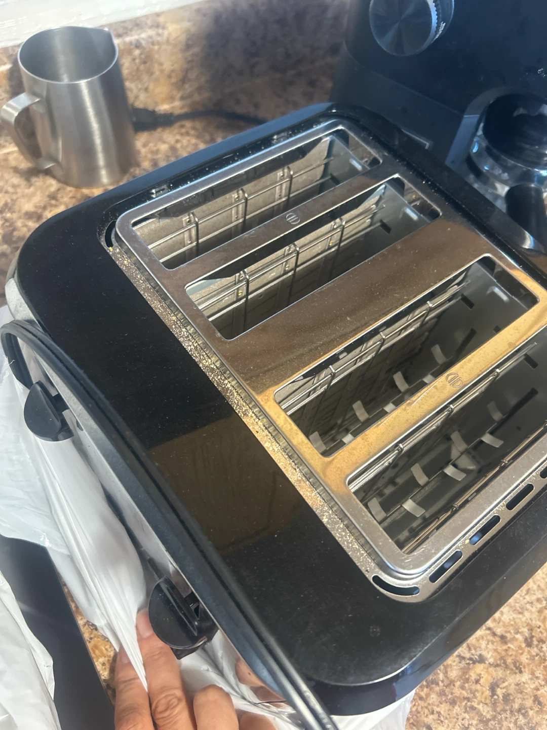 Hamilton Beach Panini Press - photo 4