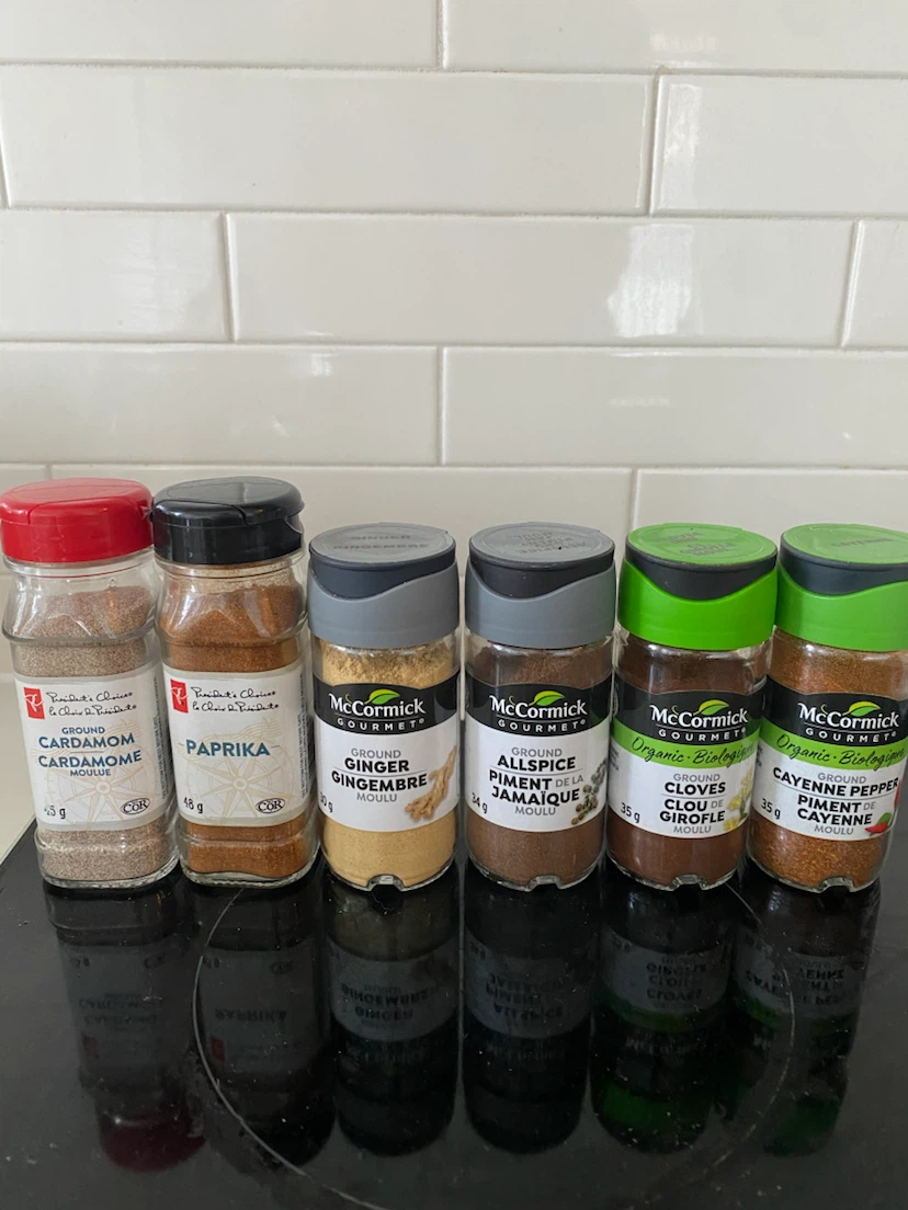 Spices