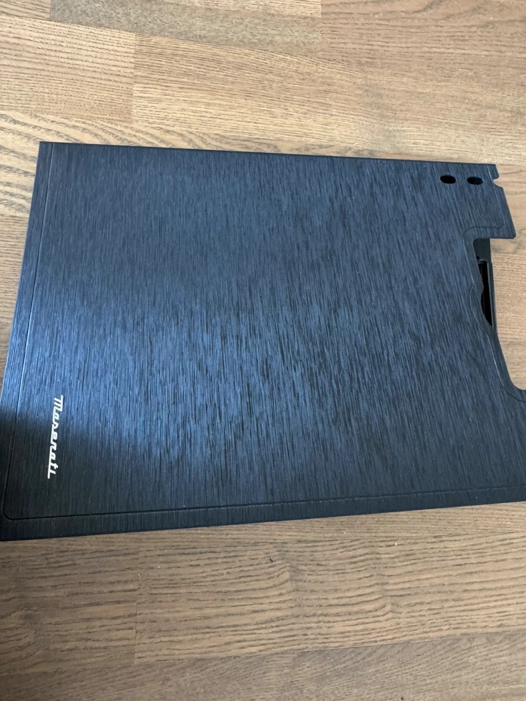 Maserati clipboard folder - photo 2