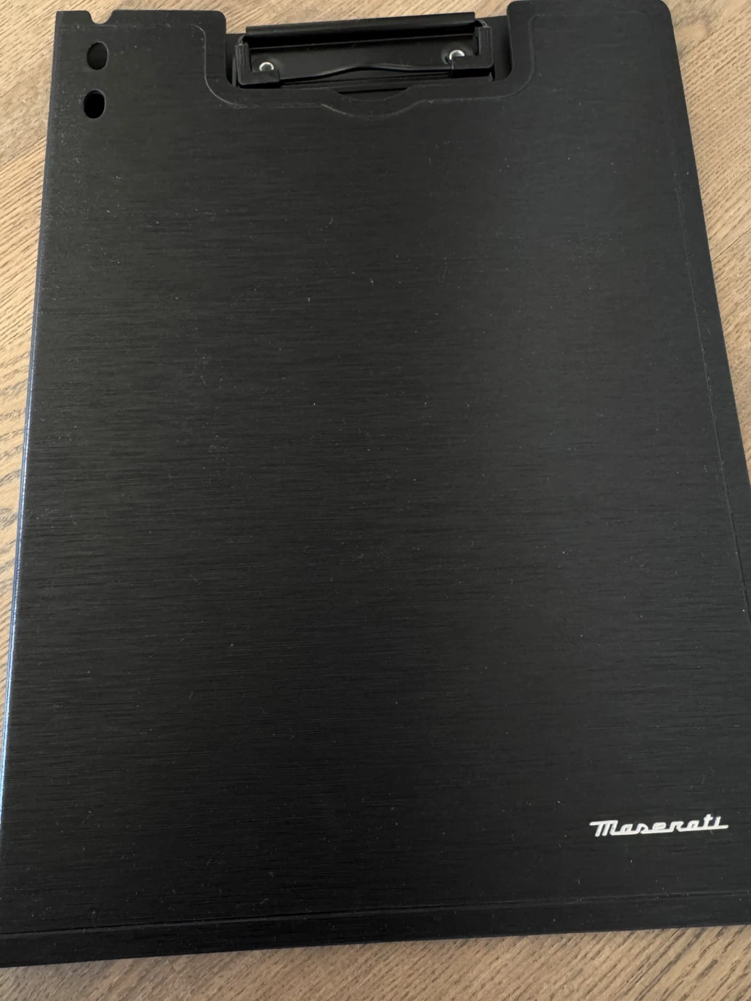 Maserati clipboard folder - photo 4