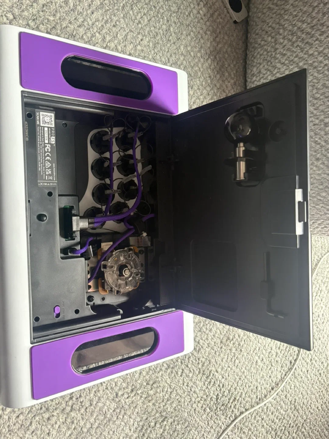 Victrix Pro FS Arcade Fight Stick - photo 3