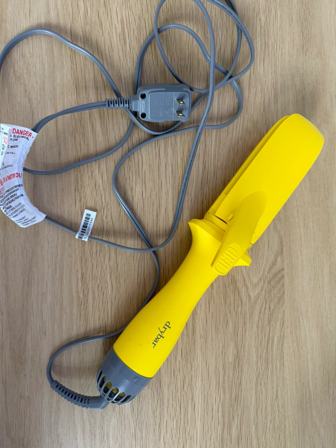 Drybar  The Straight Shot Blow Drying Flat Iron - photo 2