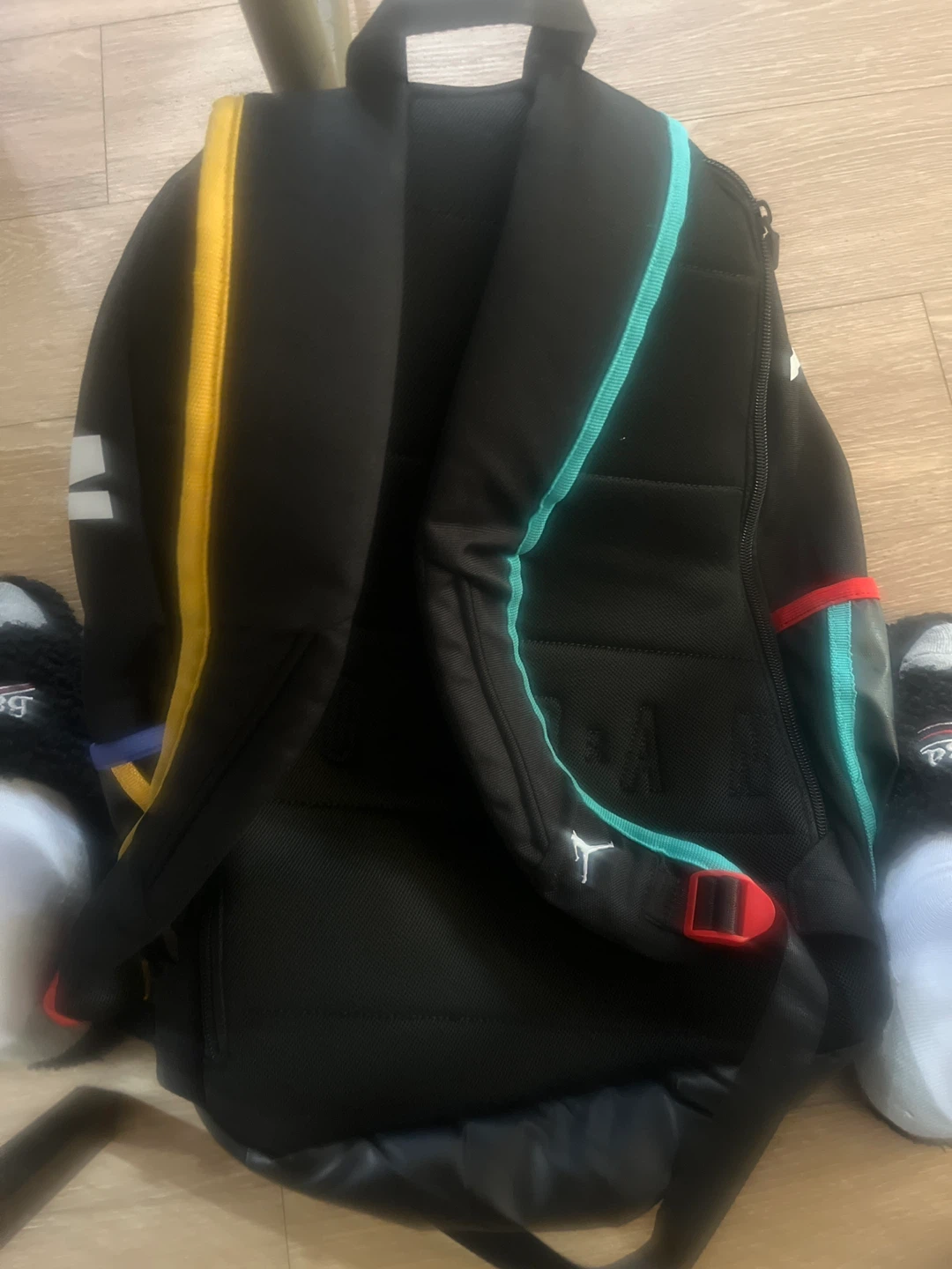 Jordan Multi-Color Backpack - photo 2