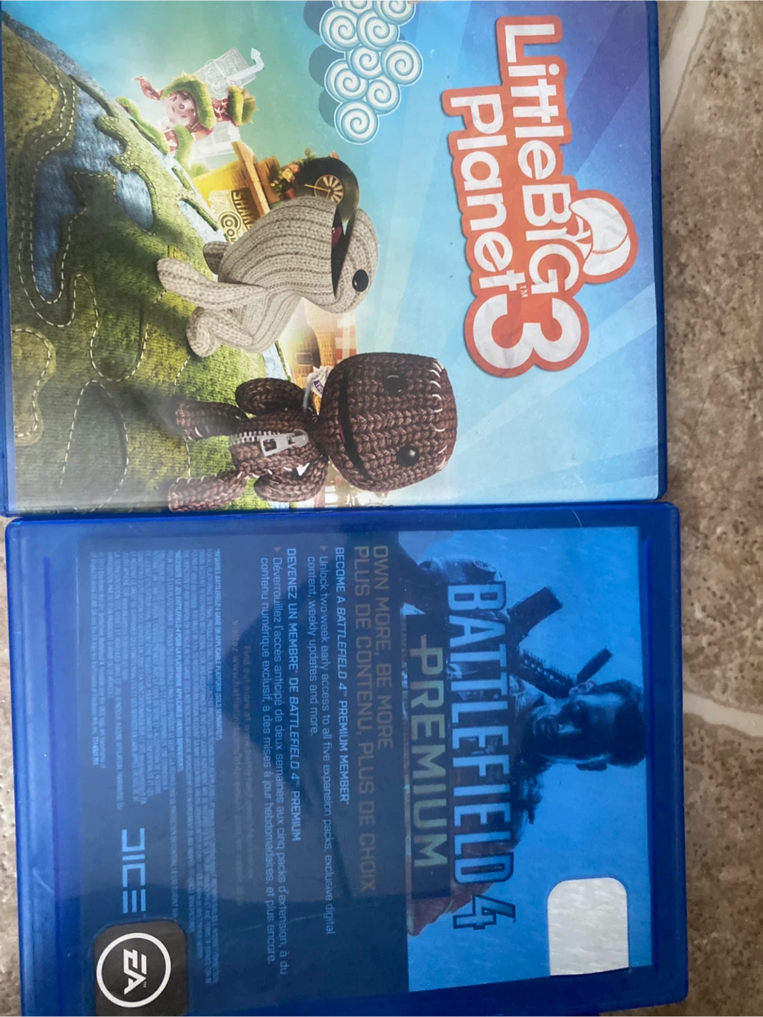 PS4 games - photo 3