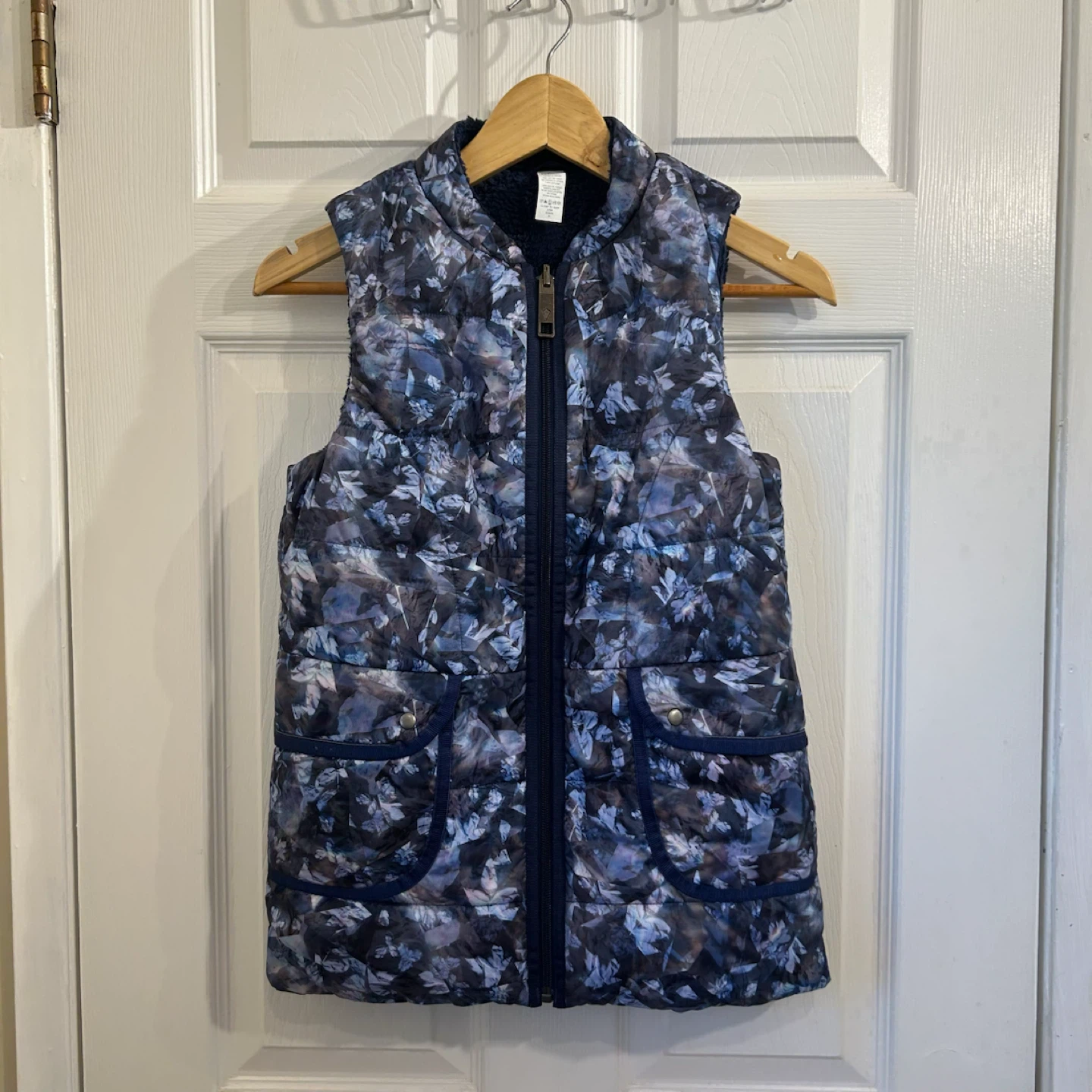 Ivivva by Lululemon Girls' Vest Reversible Size 10 - photo 4