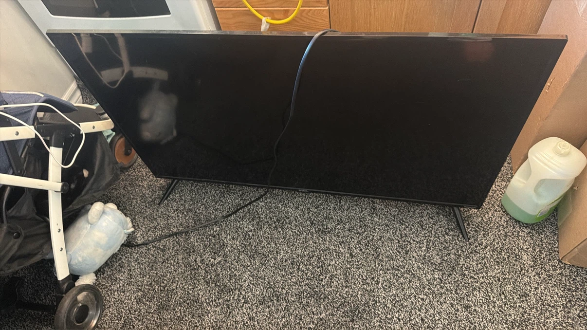 onn. 42-inch Smart TV