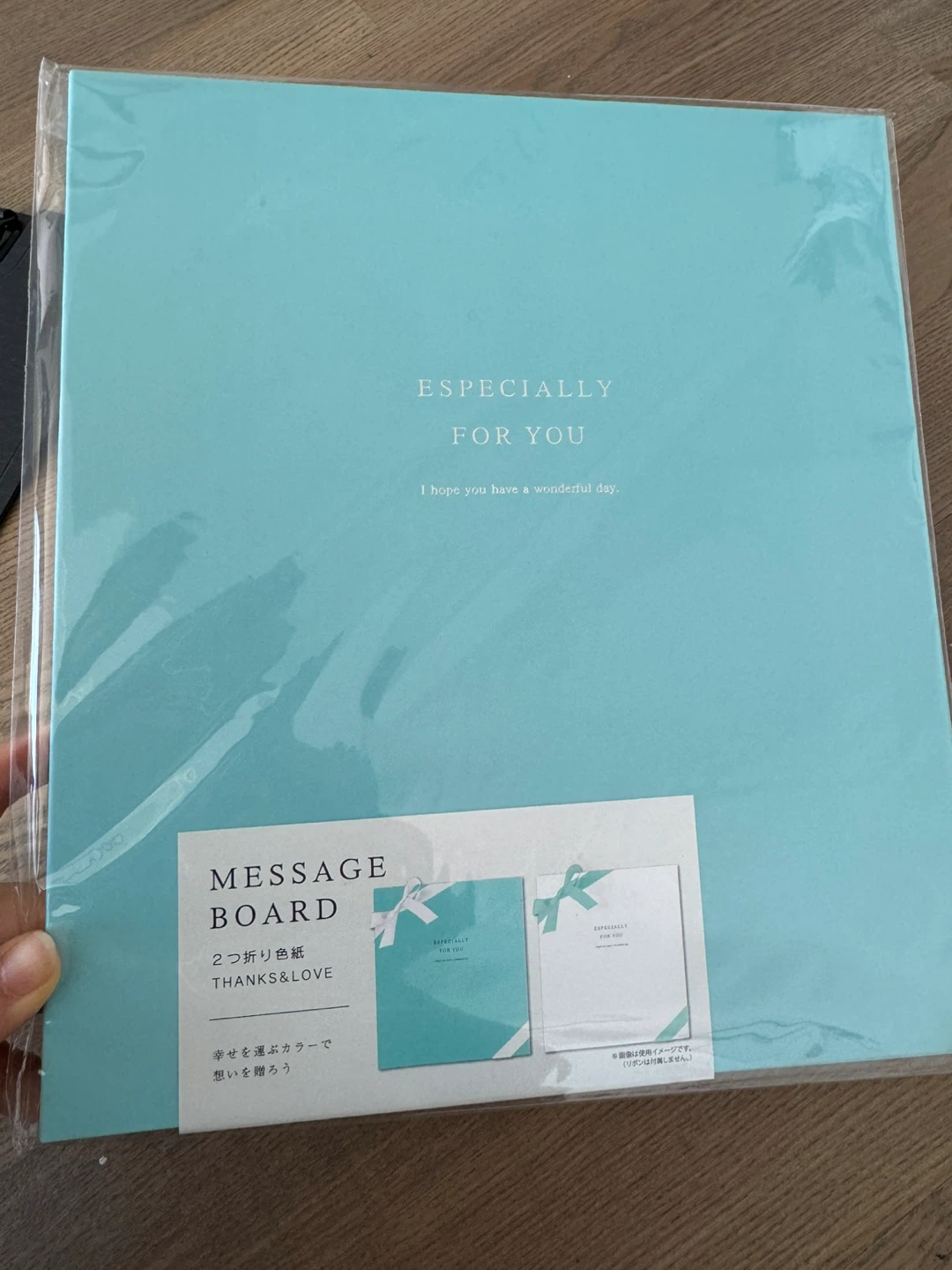 Tokyo TIFFANY sales Brand gift: Message Board - photo 3