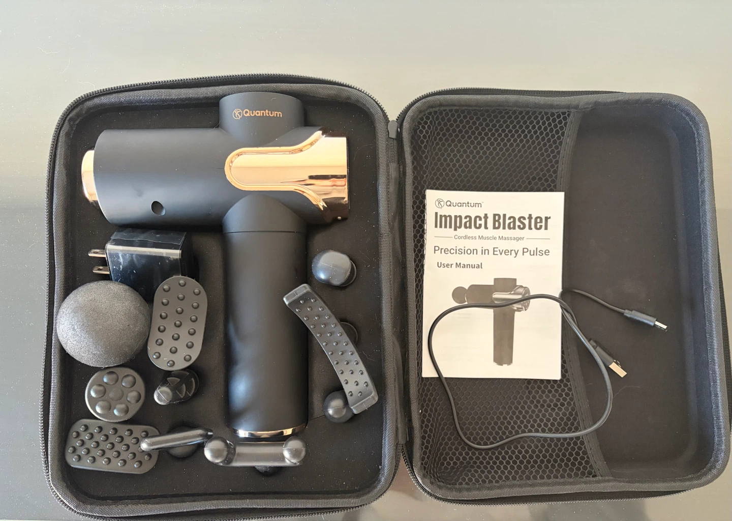 muscle massage tool kit