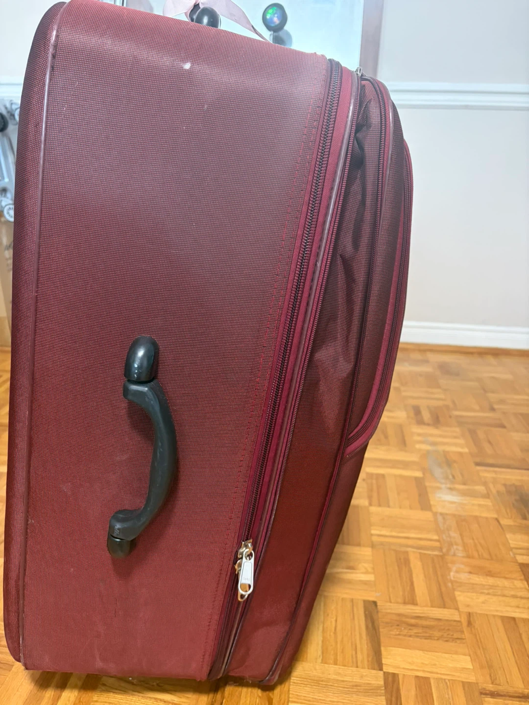 Softside Check-In Luggage (Combination Lock) - photo 2