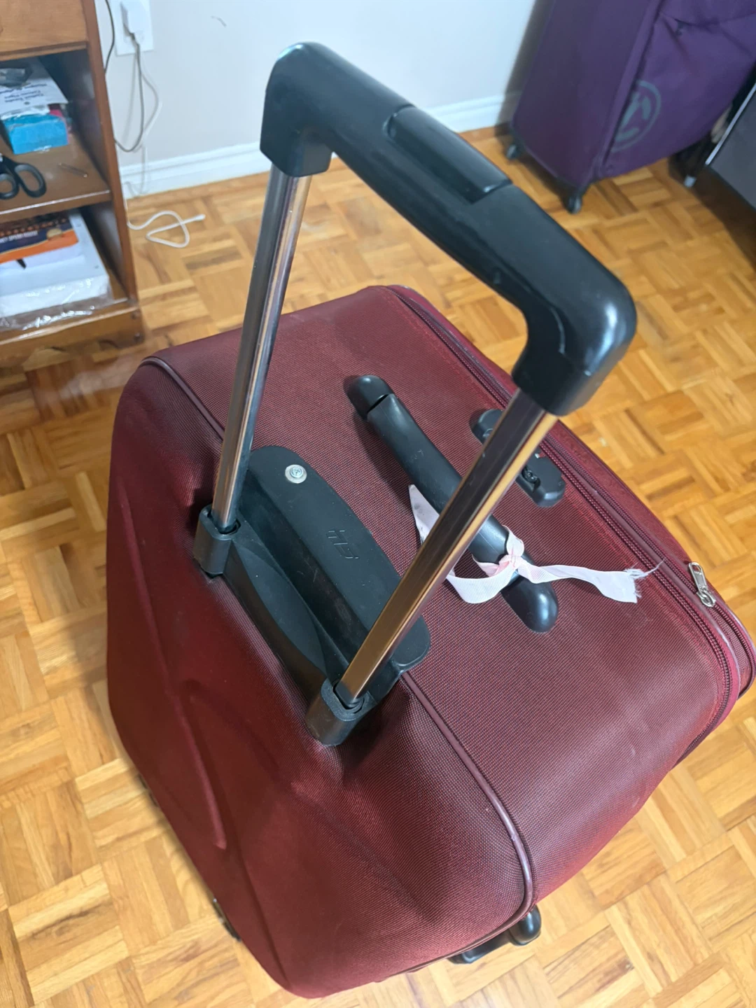 Softside Check-In Luggage (Combination Lock) - photo 3