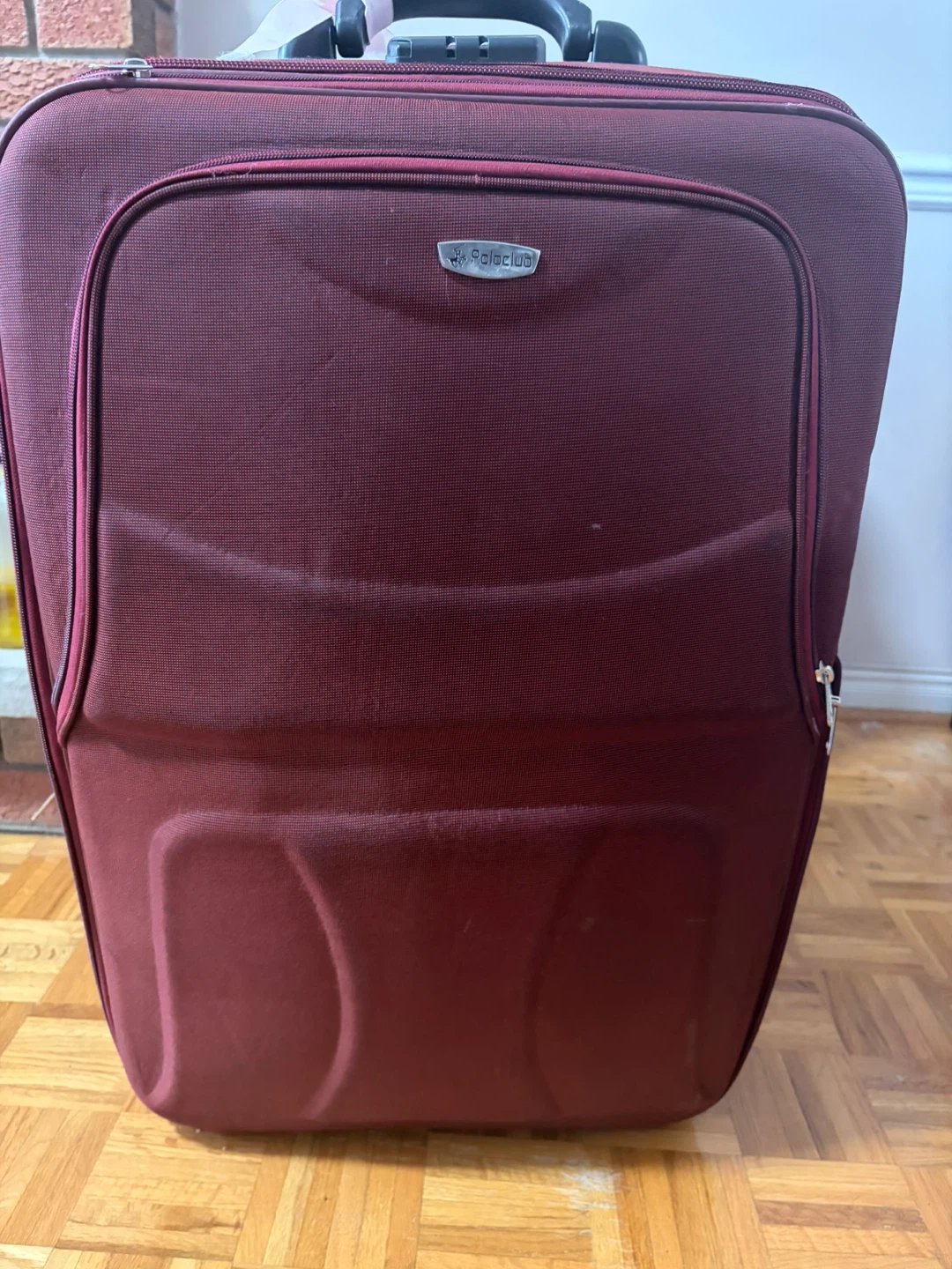 Softside Check-In Luggage (Combination Lock) - photo 4