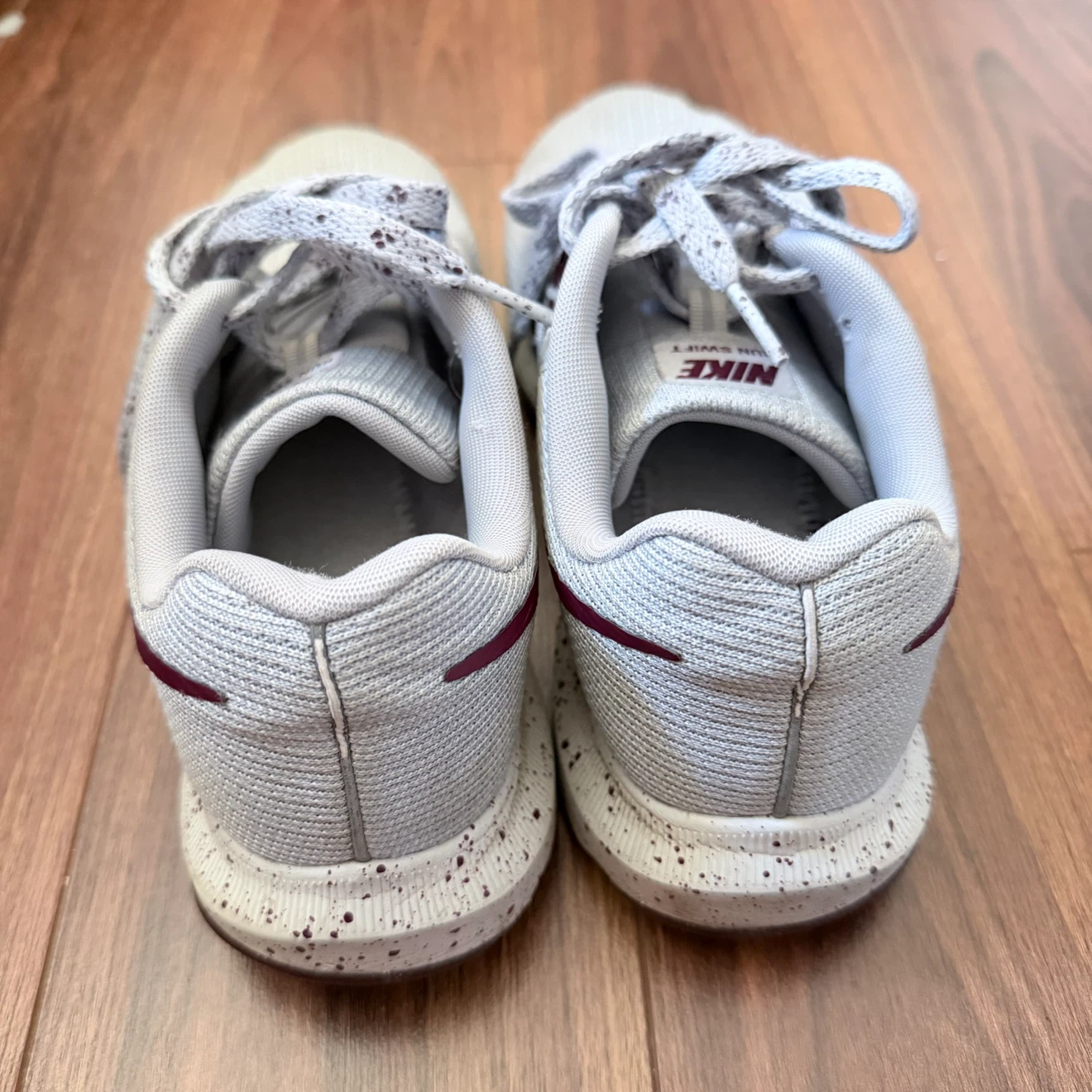 Nike Run Swift Running Shoes size 7 - photo 4