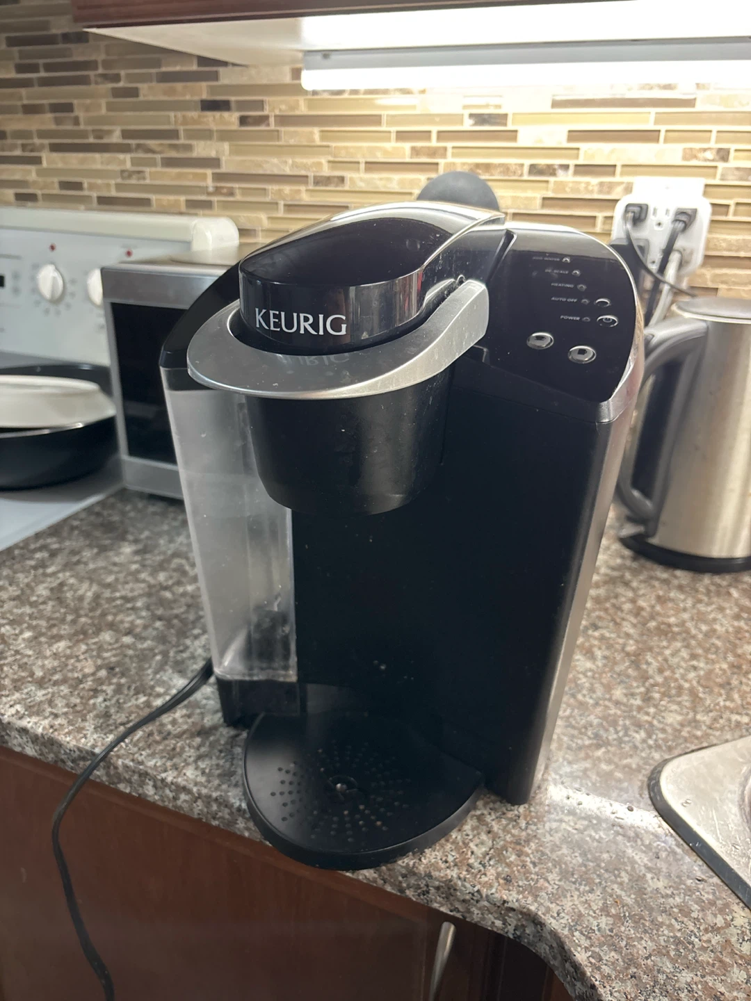 Keurig Single Serve Coffee Maker