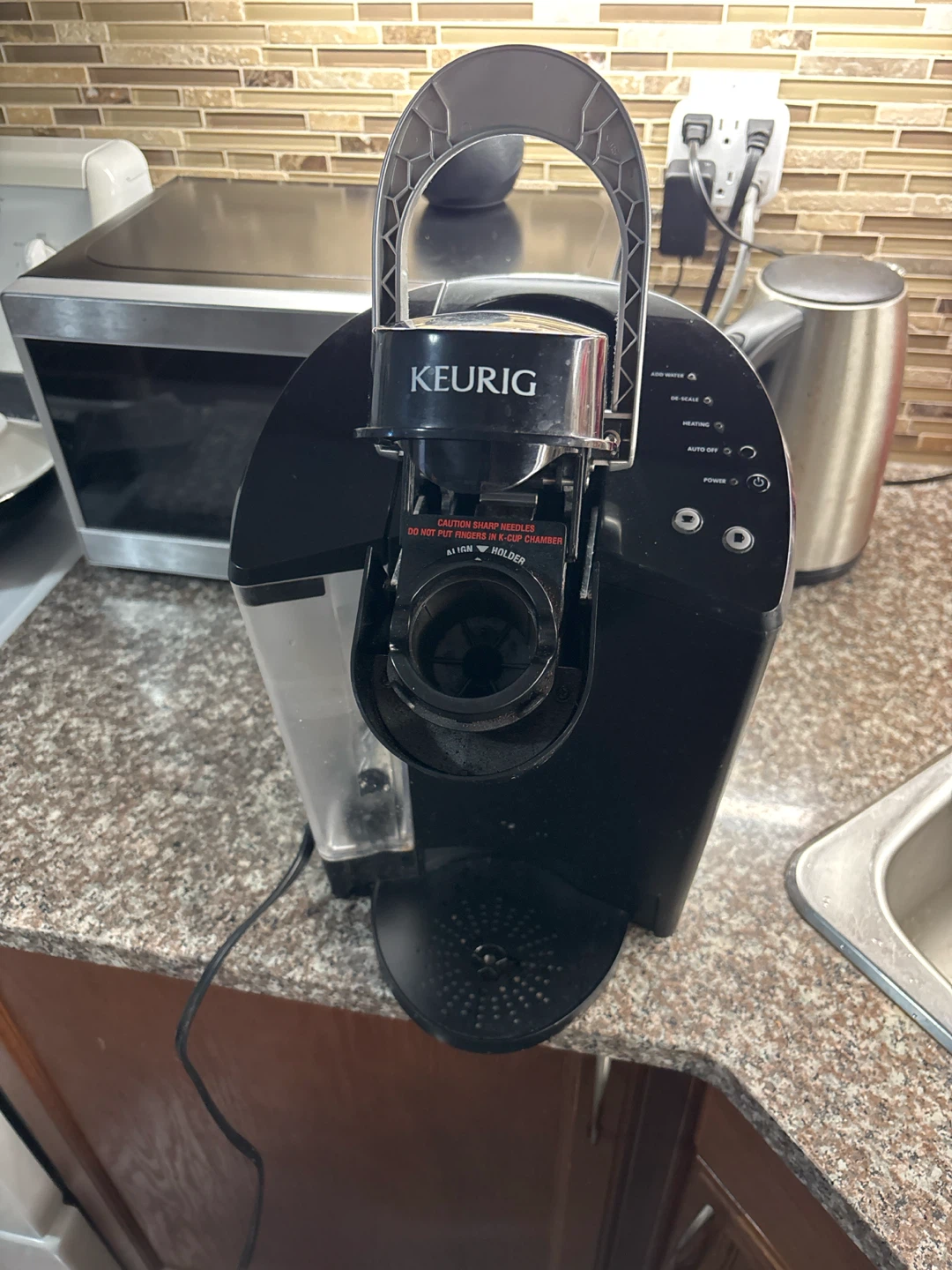 Keurig Single Serve Coffee Maker - photo 2