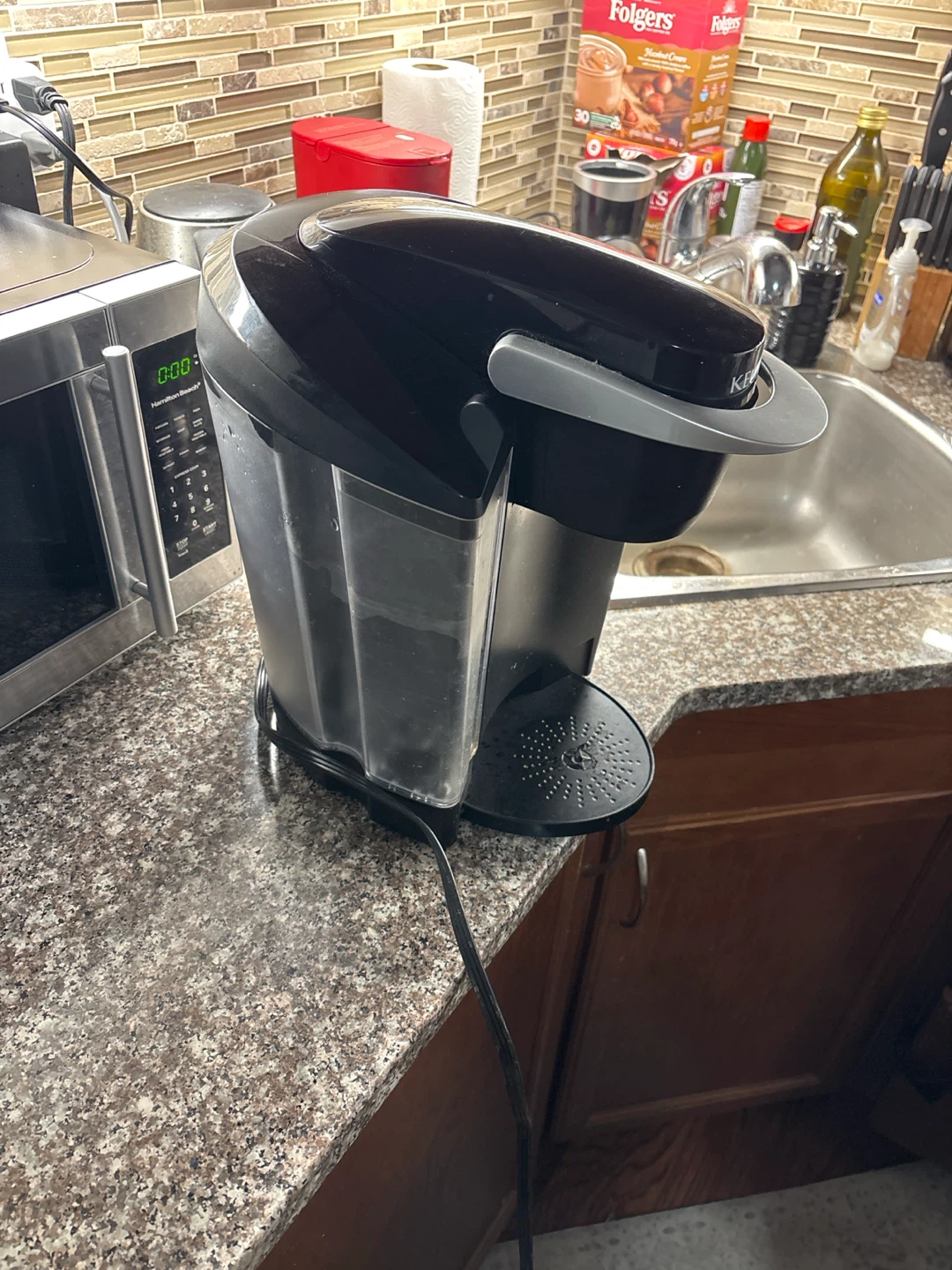 Keurig Single Serve Coffee Maker - photo 3