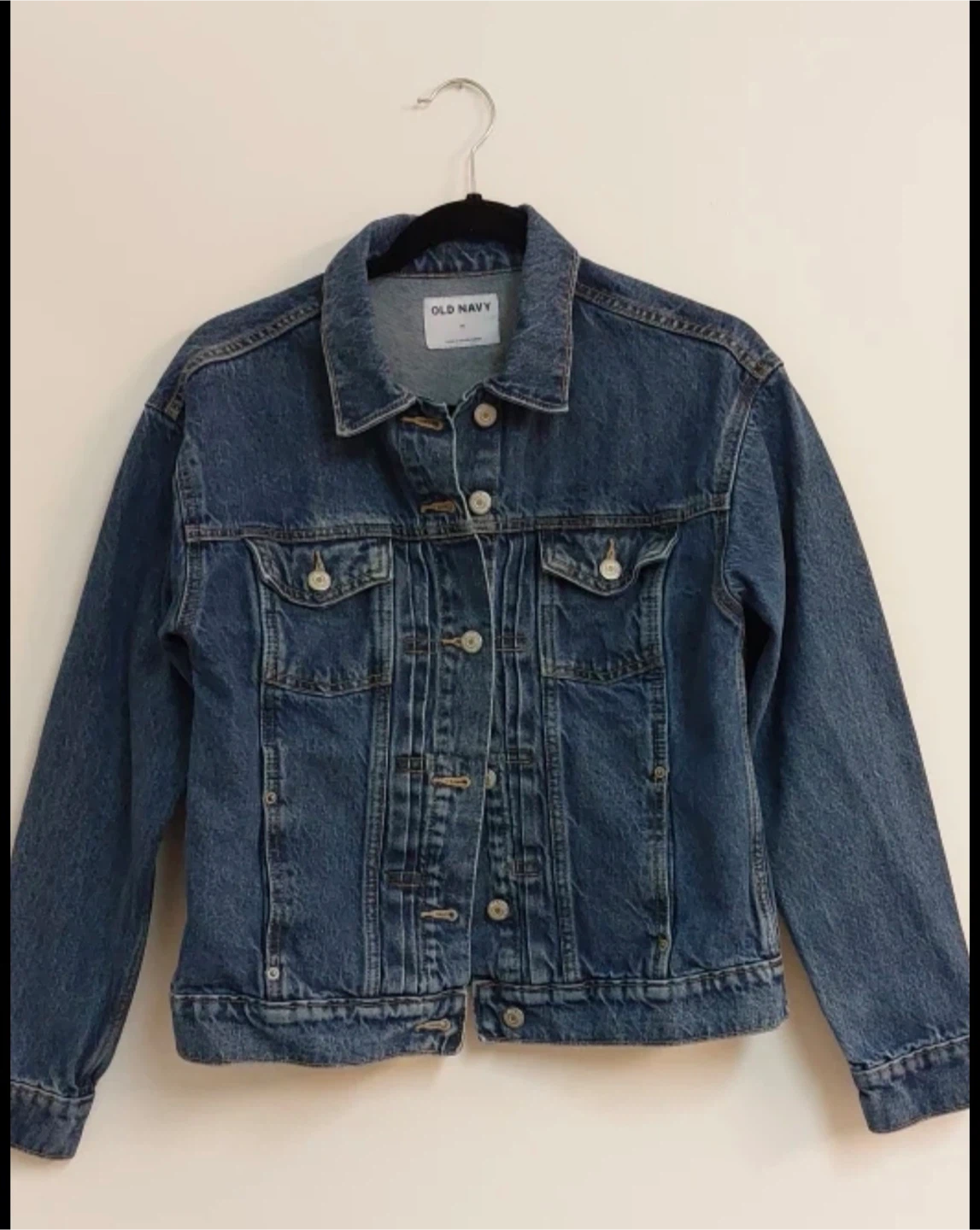 Denim Jacket - Hand Embroidery - photo 3