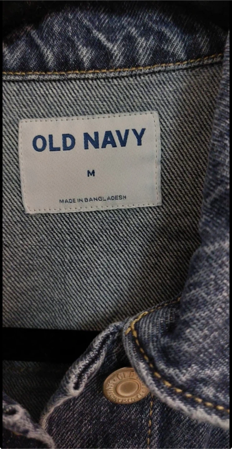 Denim Jacket - Hand Embroidery - photo 4