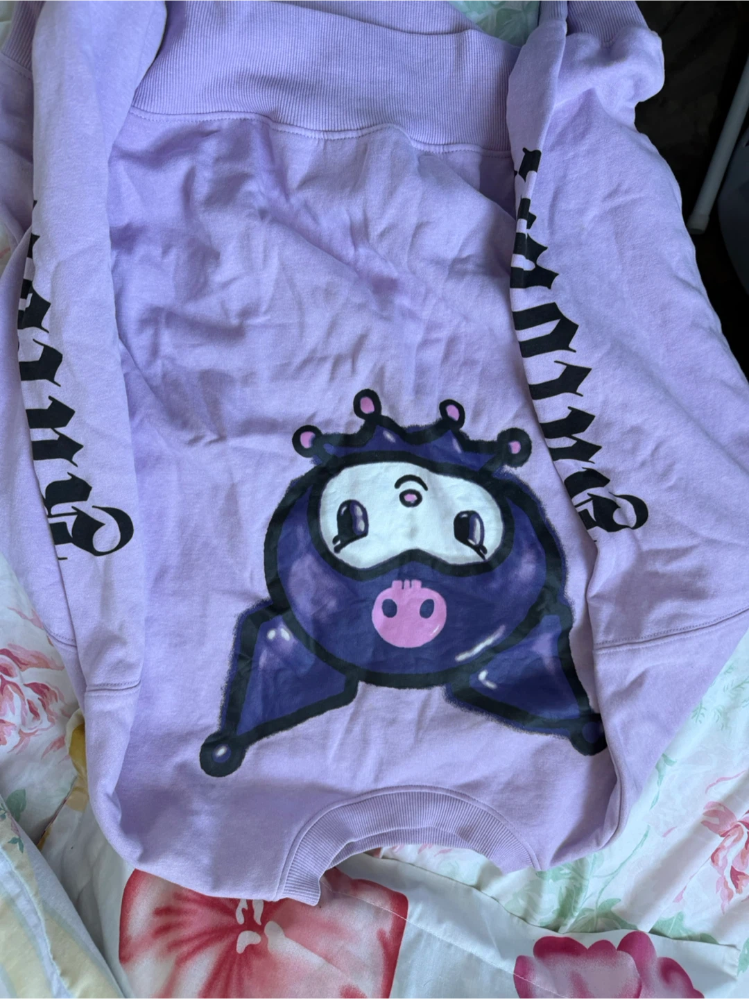 Kuromi sweatshirt
