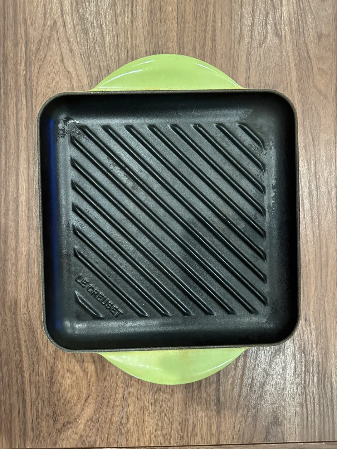 Le Creuset Square Cast Iron Grill Pan