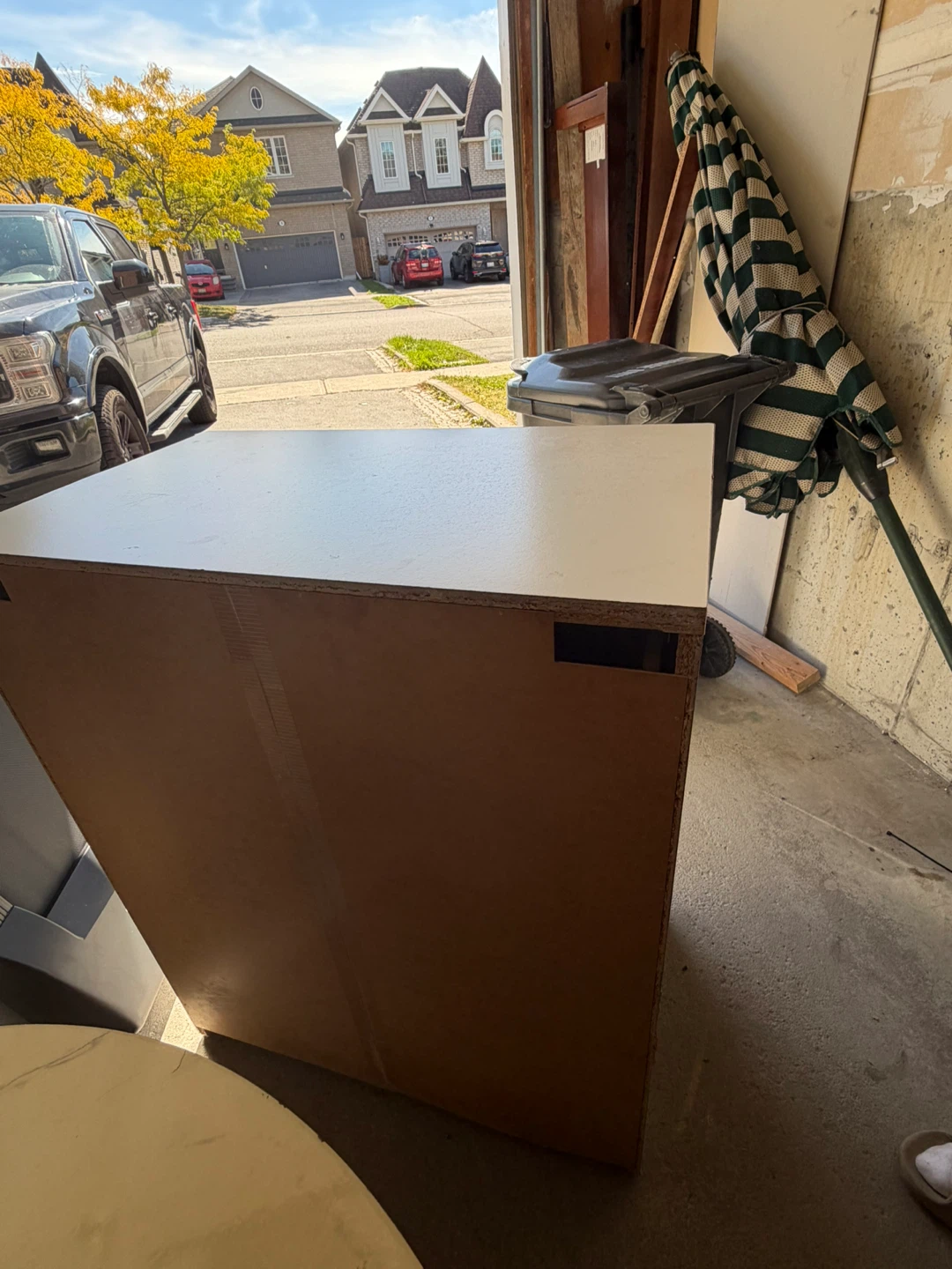 White 4-Drawer Dresser - photo 4