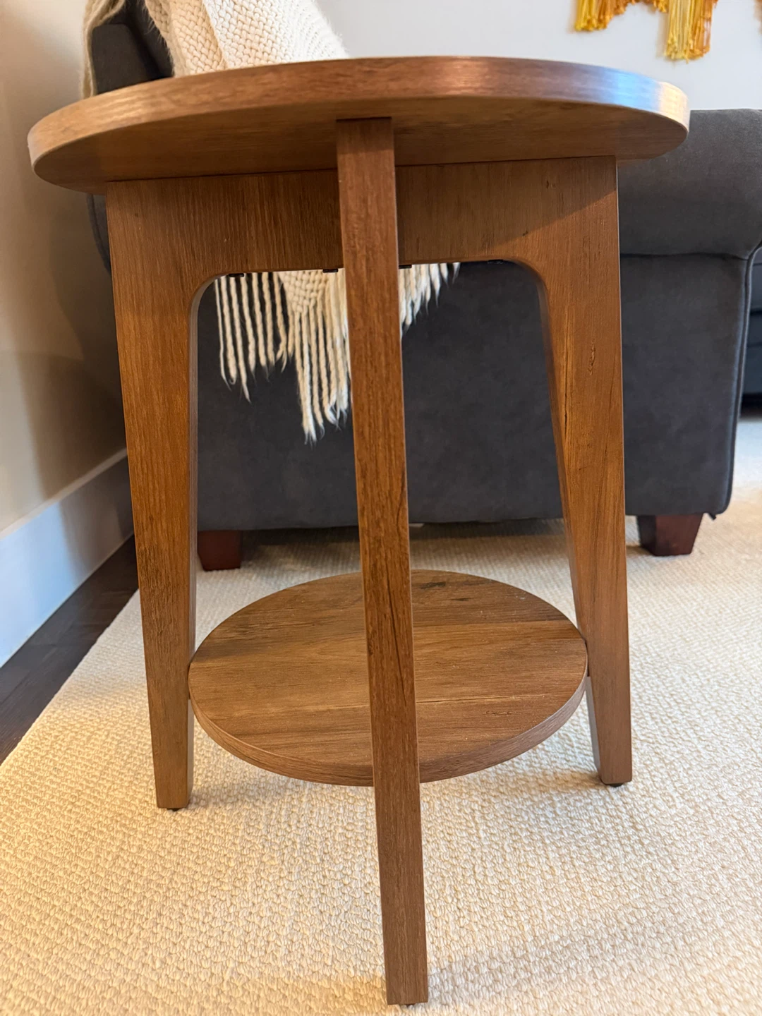 Like new side table!