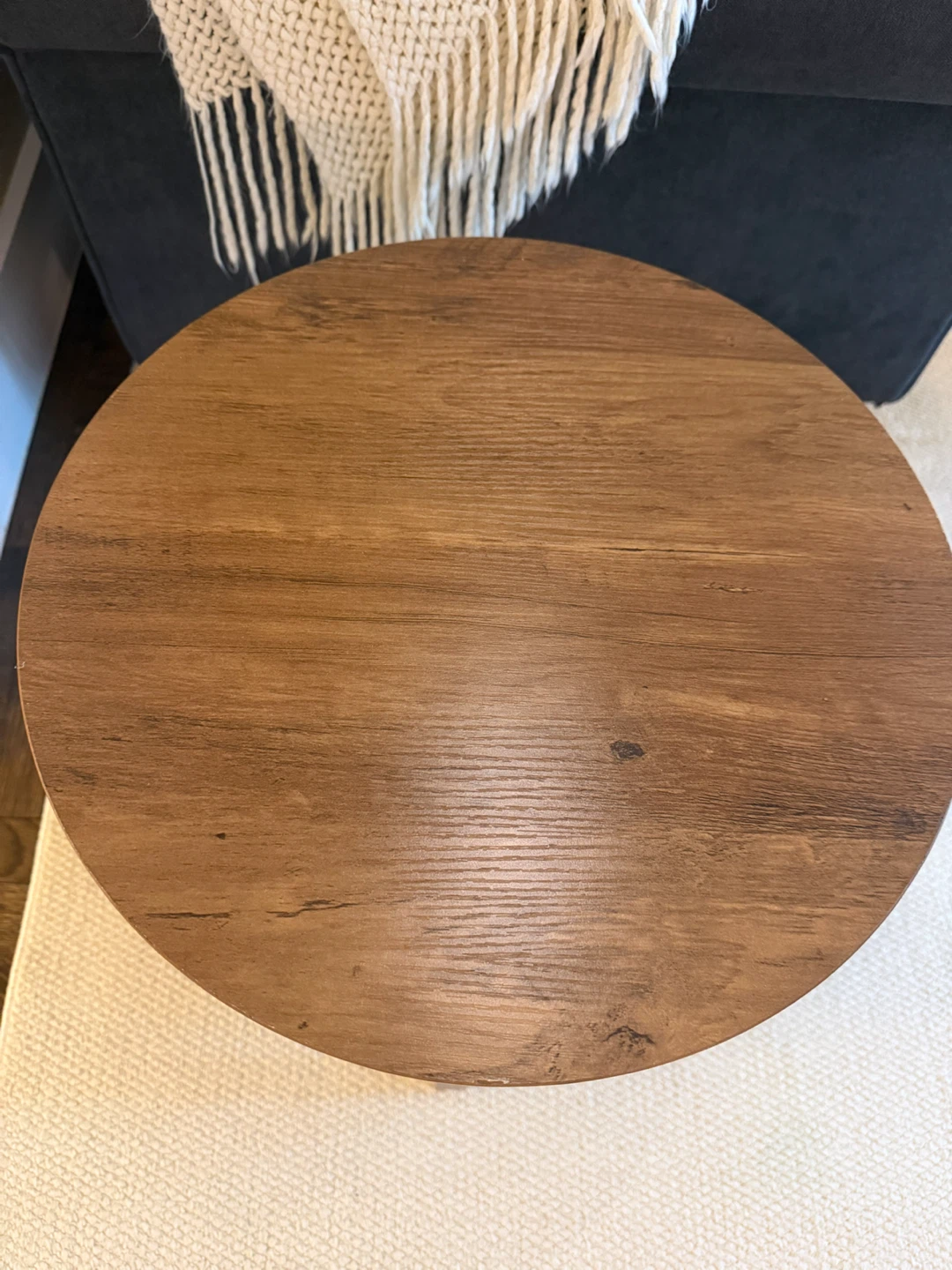 Like new side table! - photo 4