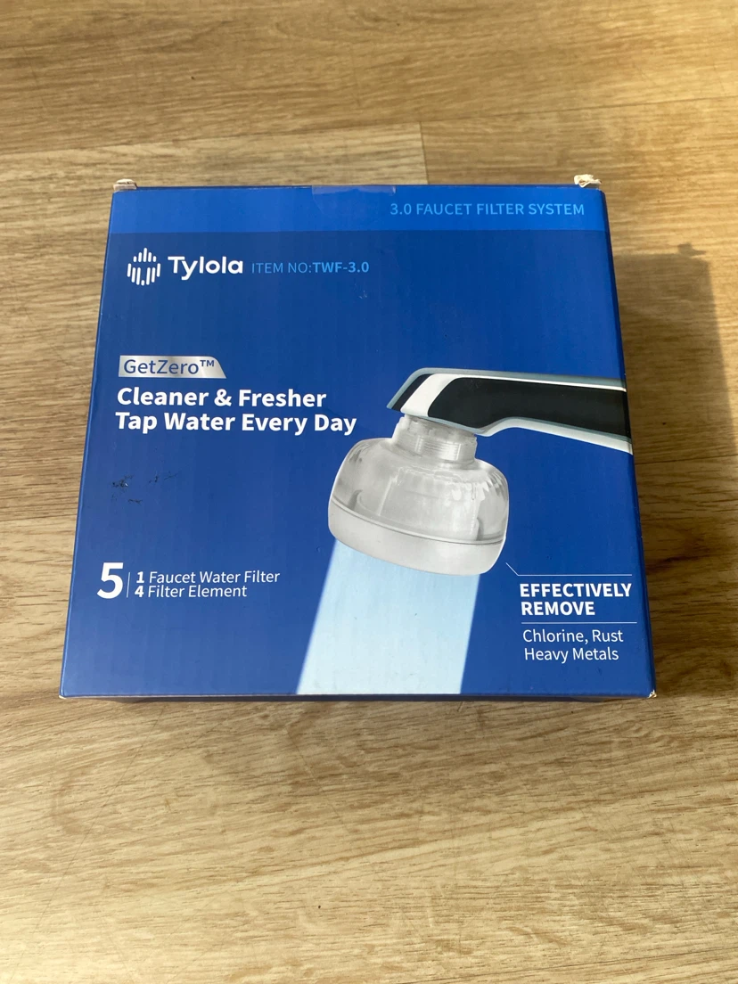 Tylola 3.0 Faucet Filter System