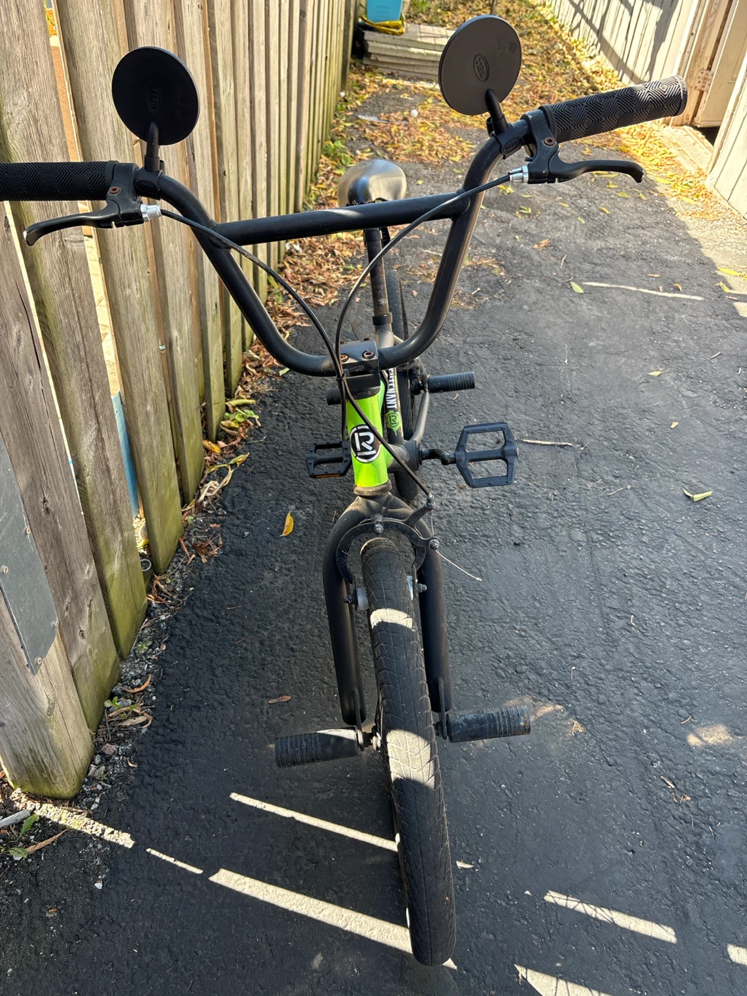 Radio Lieutenant BMX Bike /only cash obo - photo 2